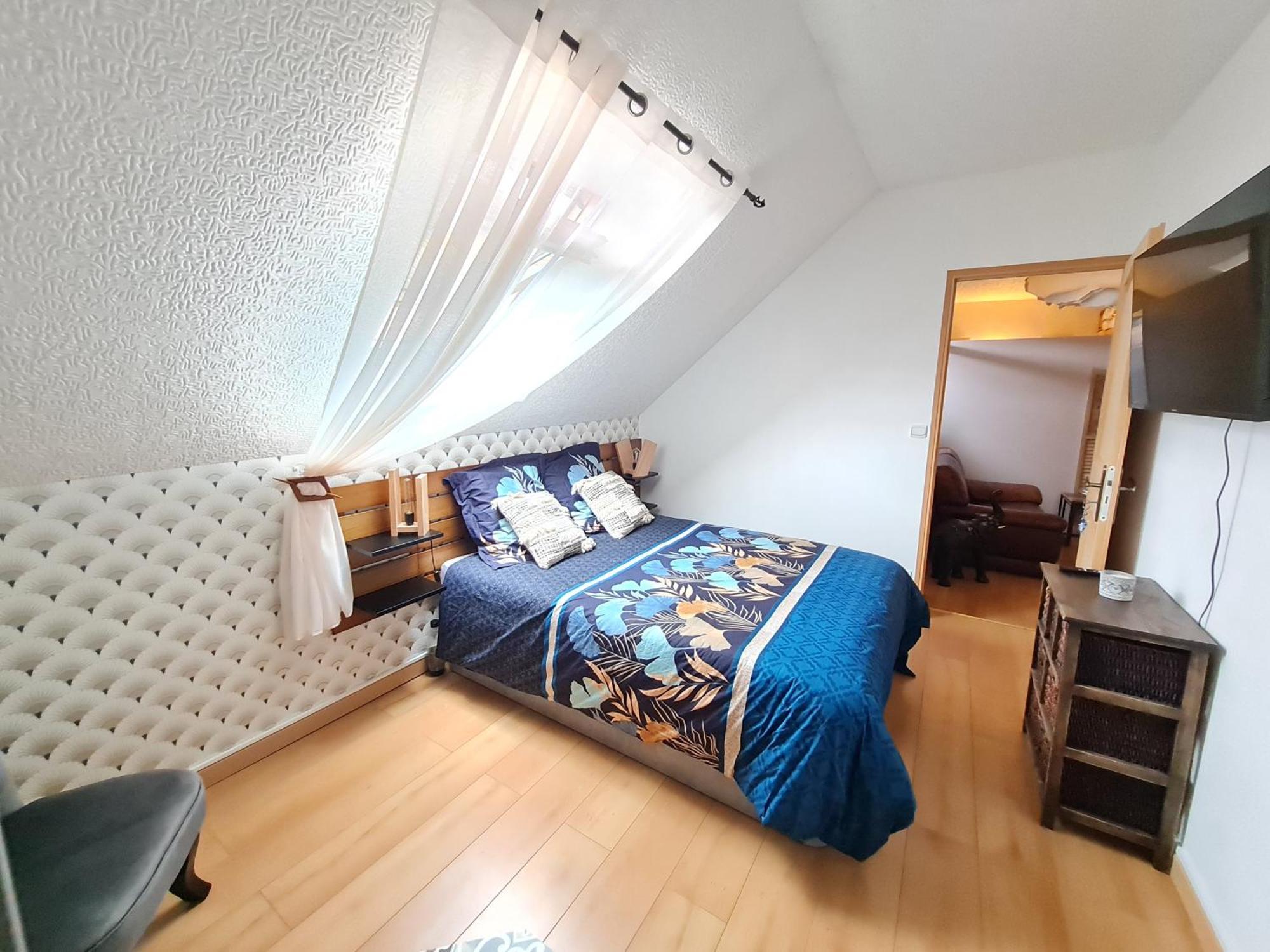 Bed and Breakfast Chez Malia Saint-Nicolas-des-Motets Екстер'єр фото