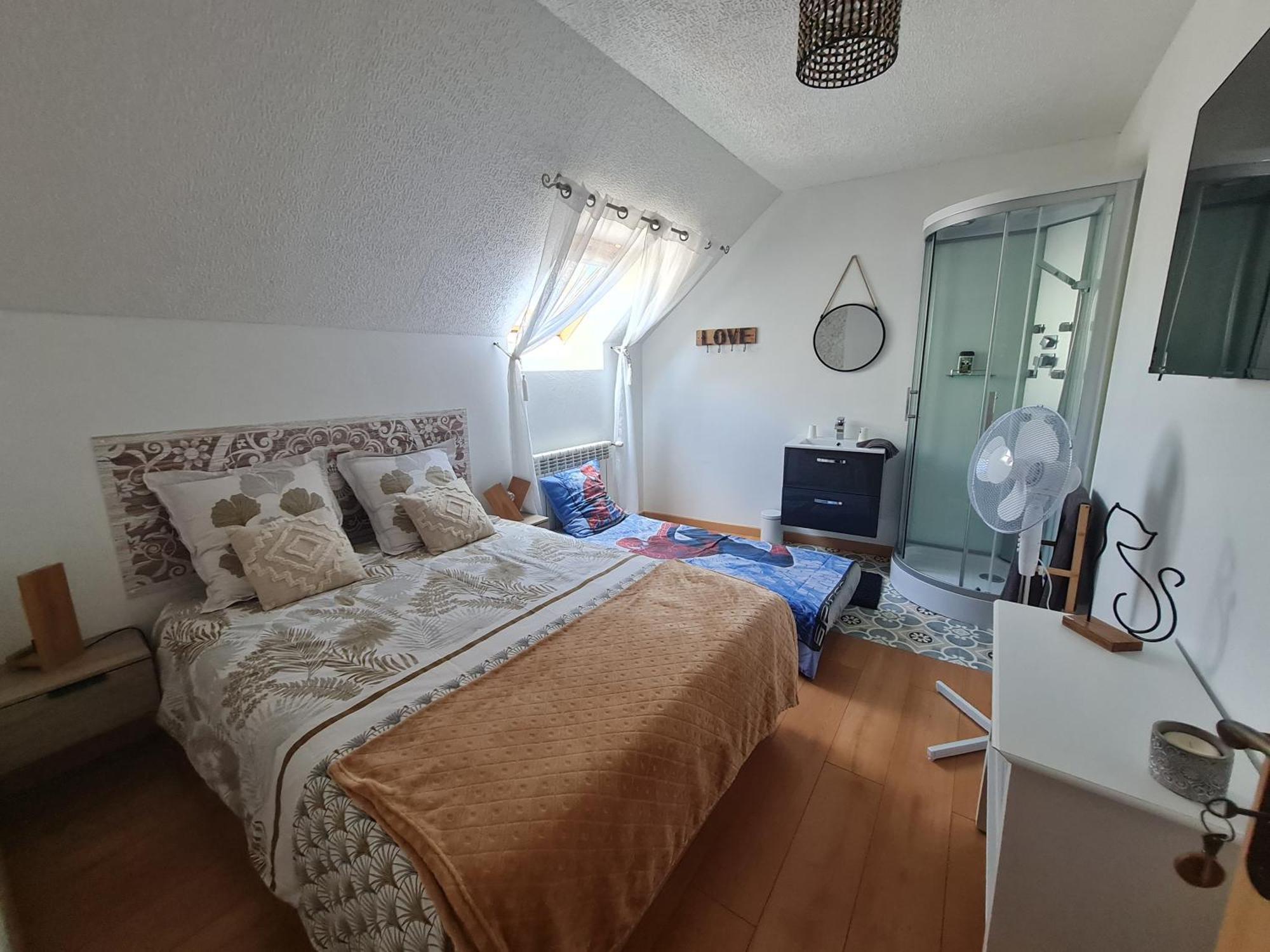 Bed and Breakfast Chez Malia Saint-Nicolas-des-Motets Екстер'єр фото